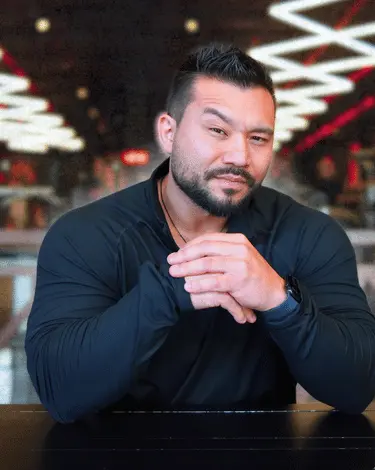 Vinicius Hosaka - Personal Trainer