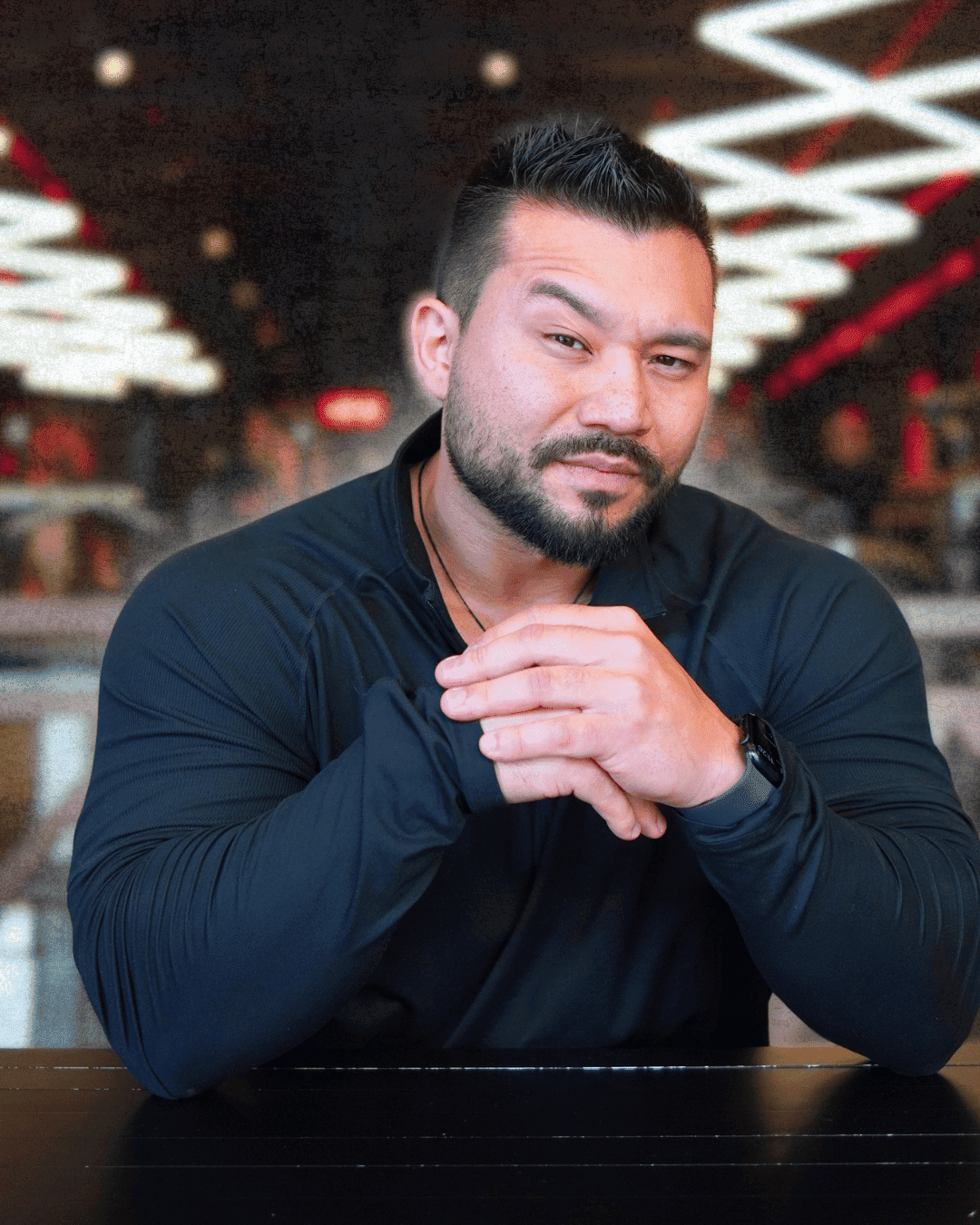 Vinicius Hosaka - Personal Trainer