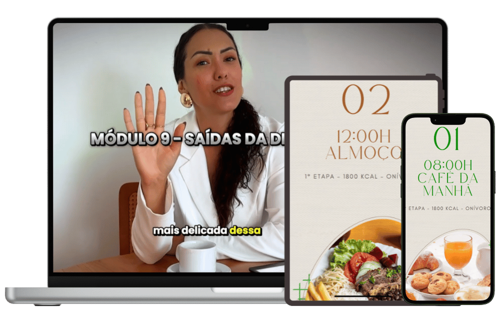 Dieta para bumbum redondo e empinado